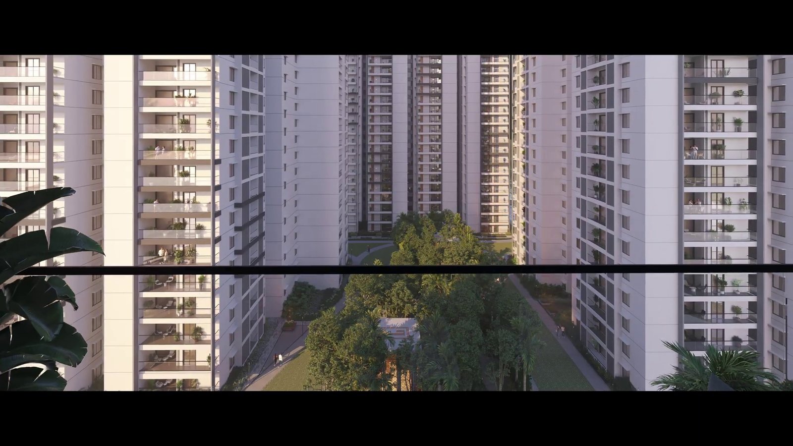 The Eminent by Ramky premium residences