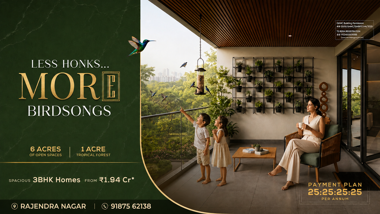 Luxury lifestyle at The Eminent