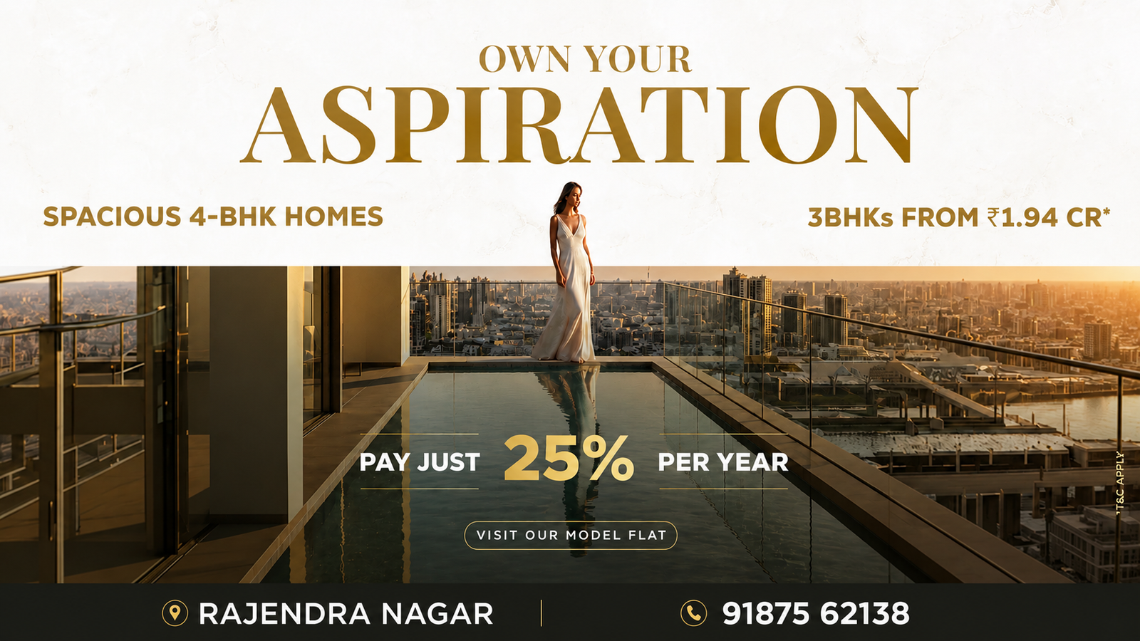 The Eminent residential project